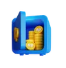 Rupiah Locker