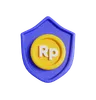 Rupiah Shield