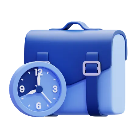 Rush Time  3D Icon