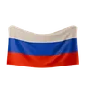 Russia Flag