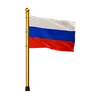 Russia Flag