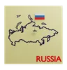 Russia Map