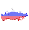 Russian Map