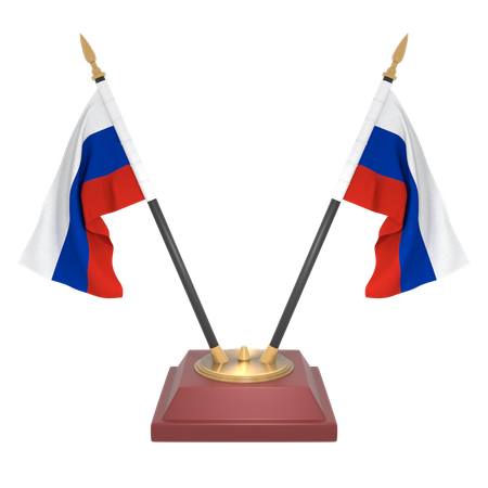 Russie  3D Icon