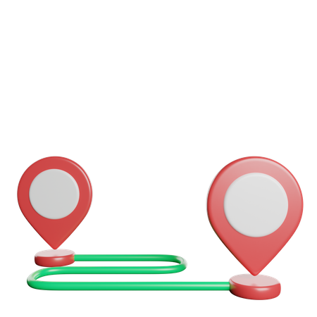 Ruta  3D Icon