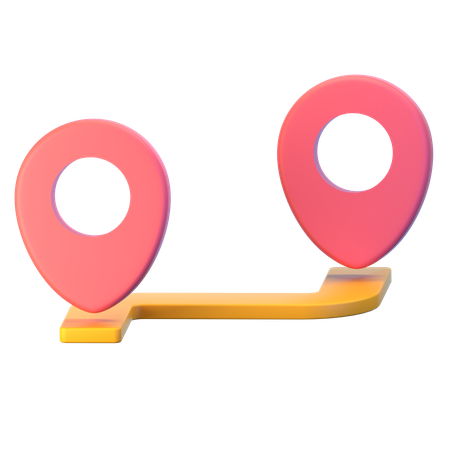 Ruta  3D Icon