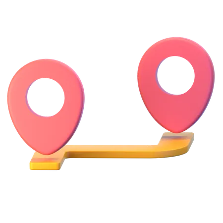 Ruta  3D Icon