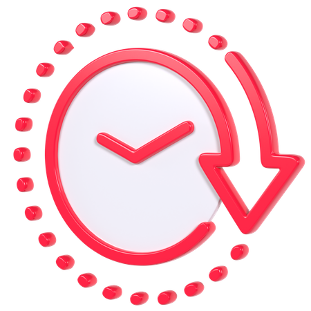 Rutina  3D Icon