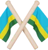 Rwanda Flag