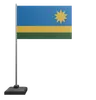 Rwanda Flag