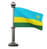 Rwanda Flag