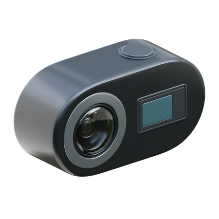 Câmera Rylo  3D Icon