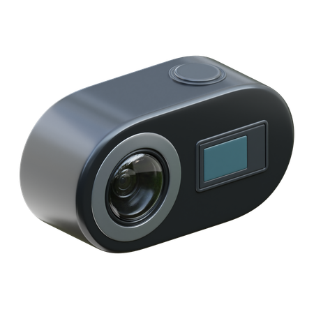 Rylo Camera  3D Icon