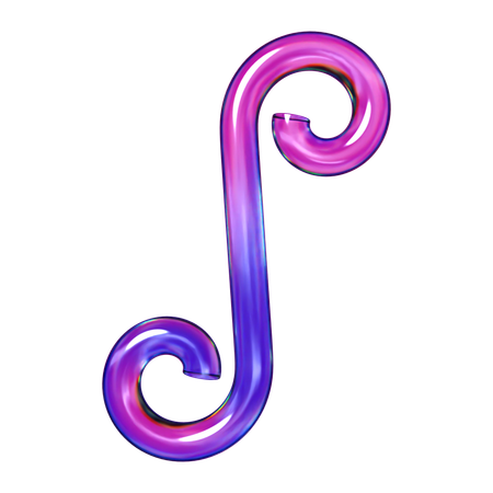 Espiral  3D Icon