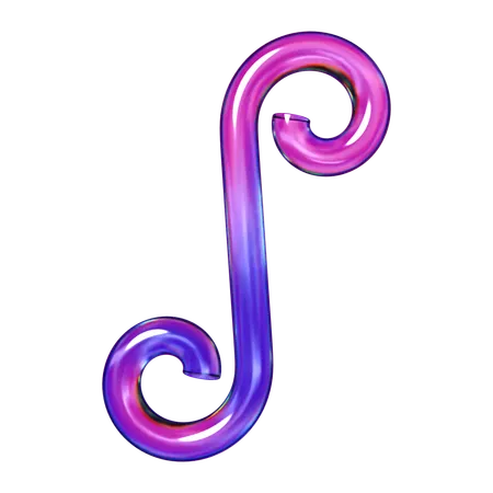 Espiral  3D Icon