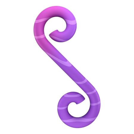 Espiral  3D Icon