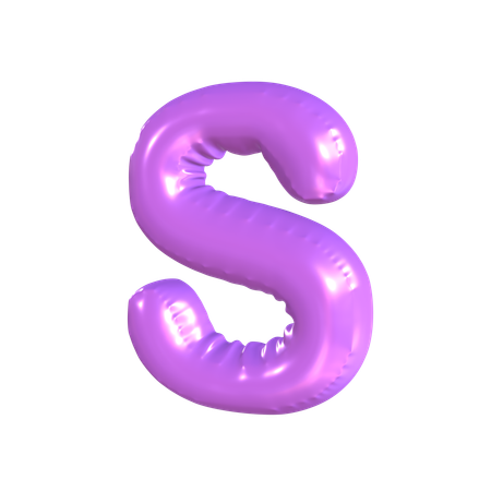 S letztere  3D Icon