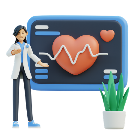 S Liver Detection  3D Illustration