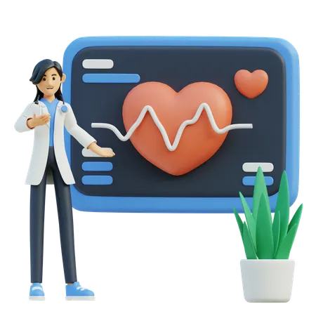 S Liver Detection  3D Illustration
