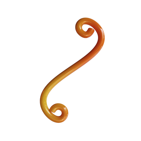 Spirale  3D Icon