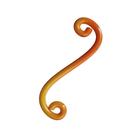 Spirale  3D Icon