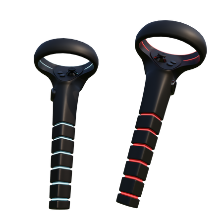 Saber Controller  3D Icon