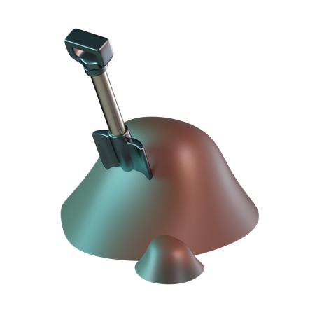 Sable  3D Icon