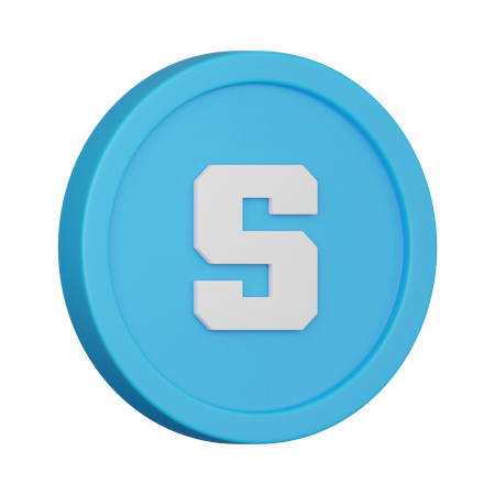 Sable  3D Icon