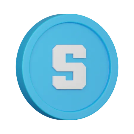 Sable  3D Icon