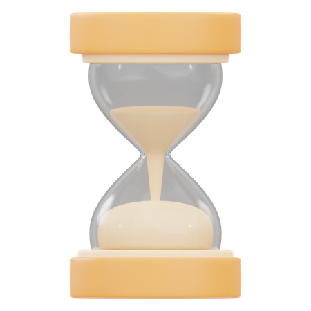 Sablier  3D Icon