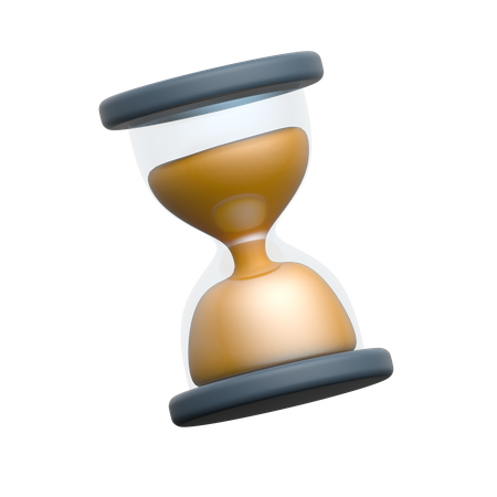 Sablier  3D Icon