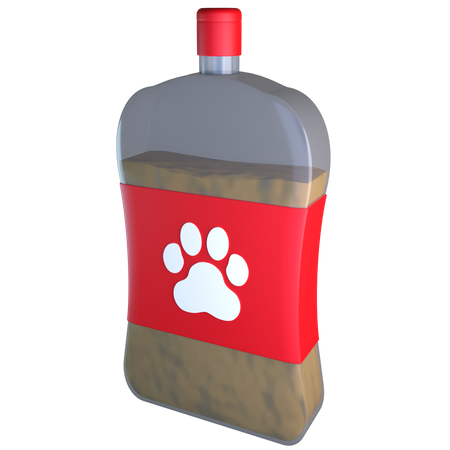 Sabonete para animais de estimação  3D Icon