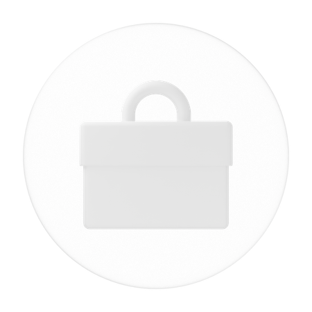 Sac  3D Icon