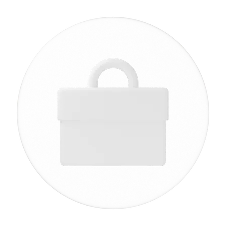 Sac  3D Icon