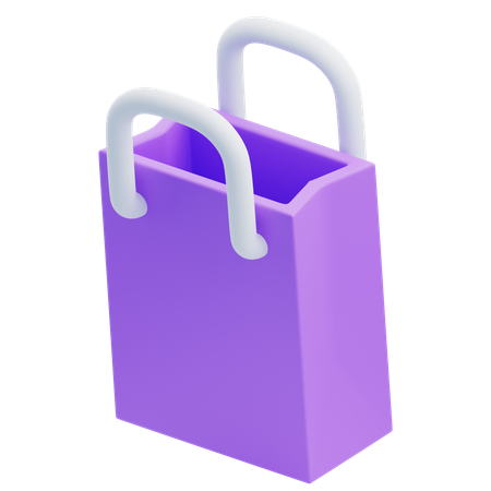 Sac  3D Icon