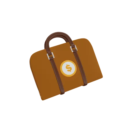 Sac  3D Icon