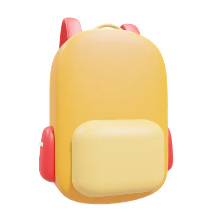 Sac  3D Icon