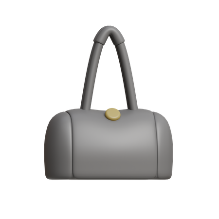 Sac à bandoulière femme  3D Icon