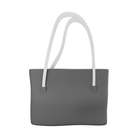 Sac à main  3D Icon