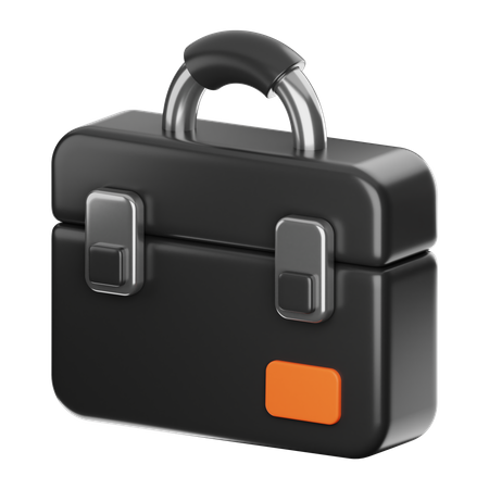Sac à main  3D Icon