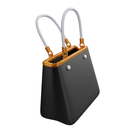 Sac à main  3D Icon