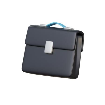 Sac de bureau  3D Icon