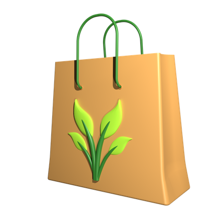 Sac à main  3D Icon