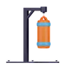 Saco de pancadas