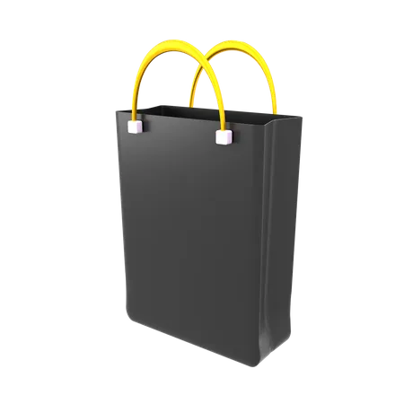 Bolsa de compras  3D Illustration