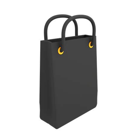 Bolsa de compras  3D Illustration