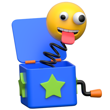 Sacre Box  3D Icon