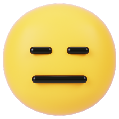 Sad  3D Icon