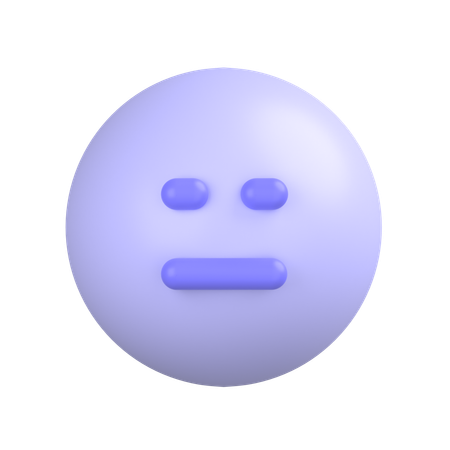 Sad  3D Icon