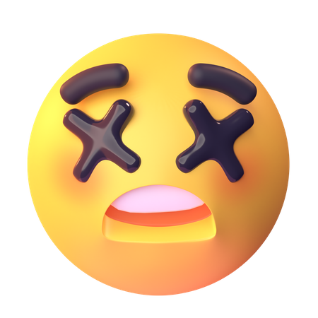 Sad  3D Icon